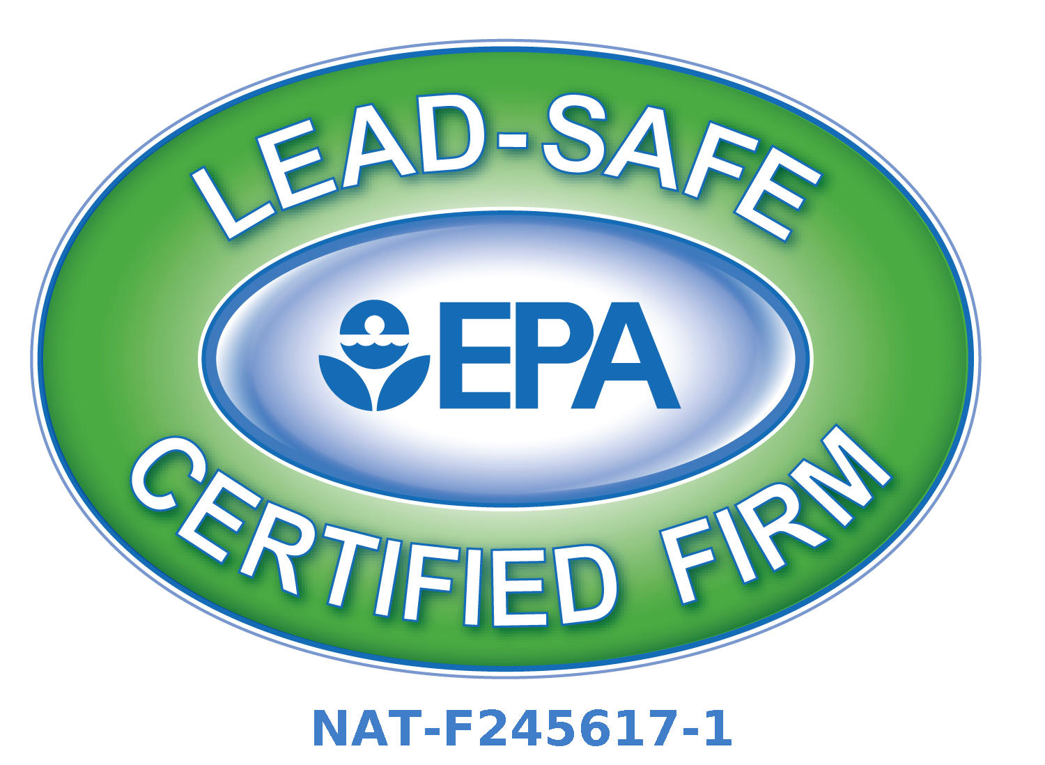 EPA Lead Safe Certified Firm